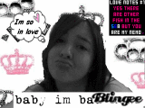 Comentários do perfil do Myspace