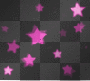 pink stars