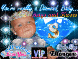 diamond baby