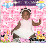 Kayla is too cute