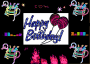 Happy Birthday