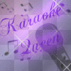 purple karaoki