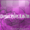 descontrolada