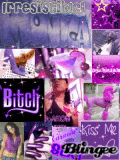 monik purple life