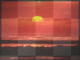 ocean sunset