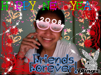 Happy New Year 2008