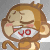 Monkey Fan