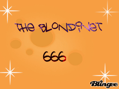 blondinet 666