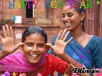 happy new year! happy new year!