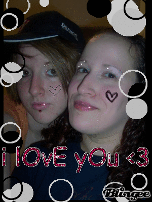 Debra and I