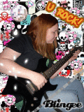 Rocker Girl