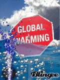 rising water and gases-not good