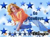 Shown My Cowboy Luv