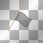 animated checkered flag