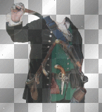 Pirate Captain