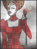queen of hearts