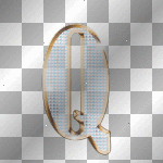 Letter Q