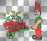 Gardening Gnome