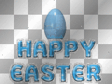 happy easter