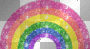 cute  rainbow