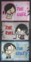 The Cute, The Evil, The Crazy
