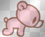 pink teddy