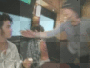 kevin getting botch slapped by joe