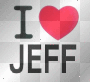 I LOVE JEFF