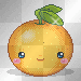 orange