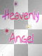 Heavenly angel