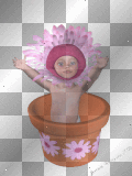 CUTE BABY FAE