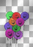 Happy Balloons  **dnb**