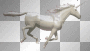 animated unicorn