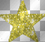 animated gold star
