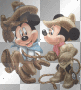 Mickey & Minnie  **d/n/b/**