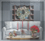 A Christmas Setting