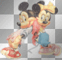 Mikey and Mikelyna Mouse Mikey and Mikelyna Mouse