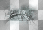 zima, Christmas transparent