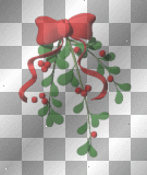 Animated Mistletoe  ;-}
