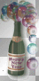 bottle of bubbly