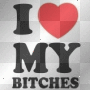 I ♥ my Bitches!!
