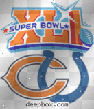 Colts vs Bears Super Bowl XLI