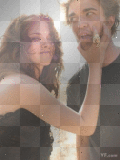 Robert Pattinson und Kristen Stewart
