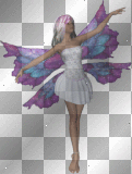 Fairy of Love & Glitter