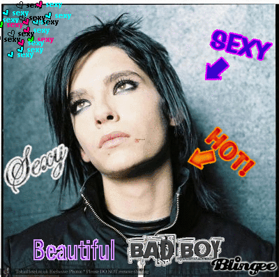 sexy boy ::: biil
