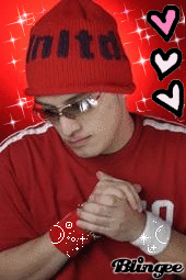 GLITTER; ANDREW