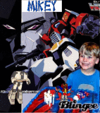 Transformer Mikey