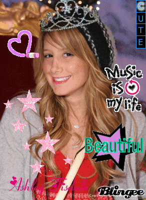 Ashley Tisdale
