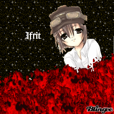 ifrit Picture #41088045 | Blingee.com