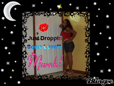 droppin love